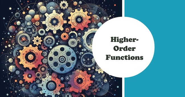 Higher order functions